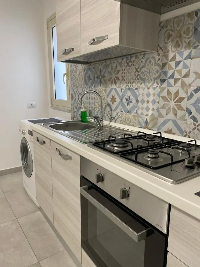 Rosa Dei Venti Apartment Catania