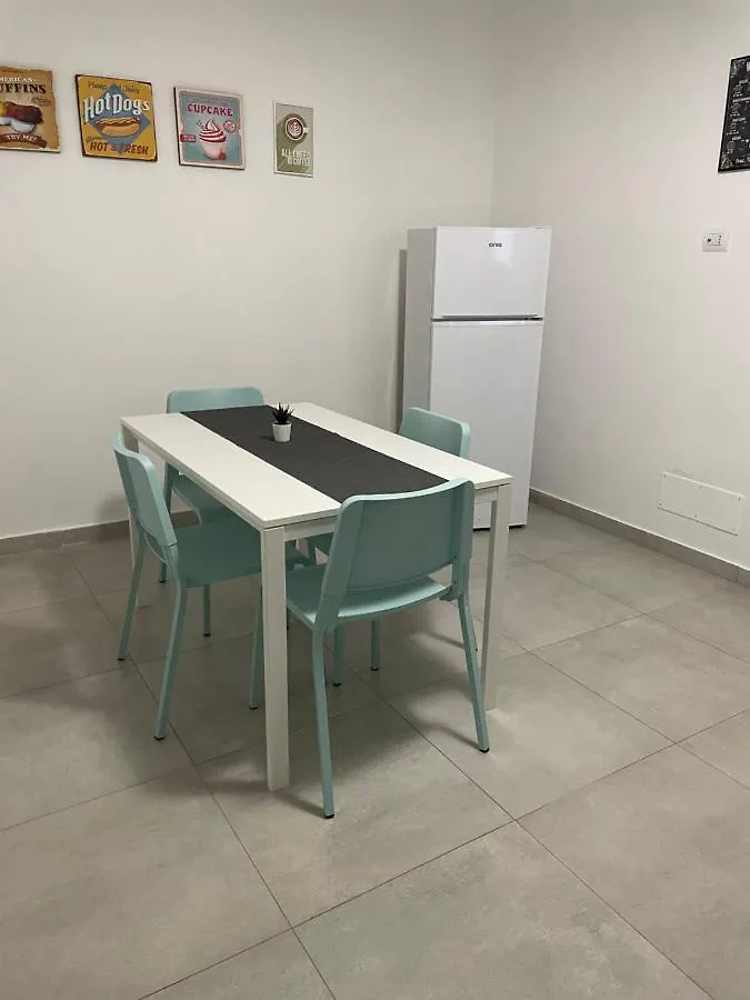 Rosa Dei Venti Apartment Catania Italy