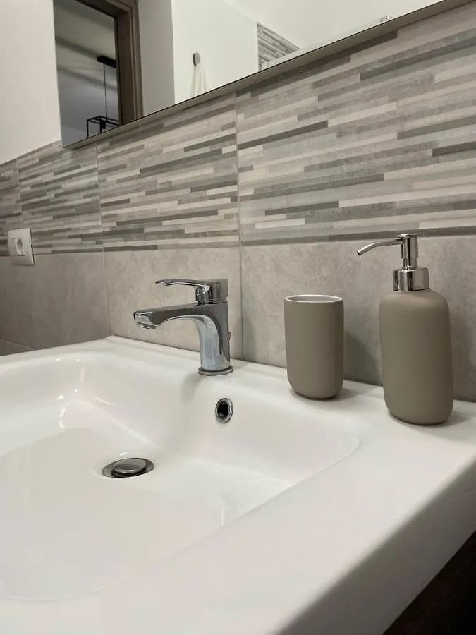 Rosa Dei Venti Apartment Catania Holiday home